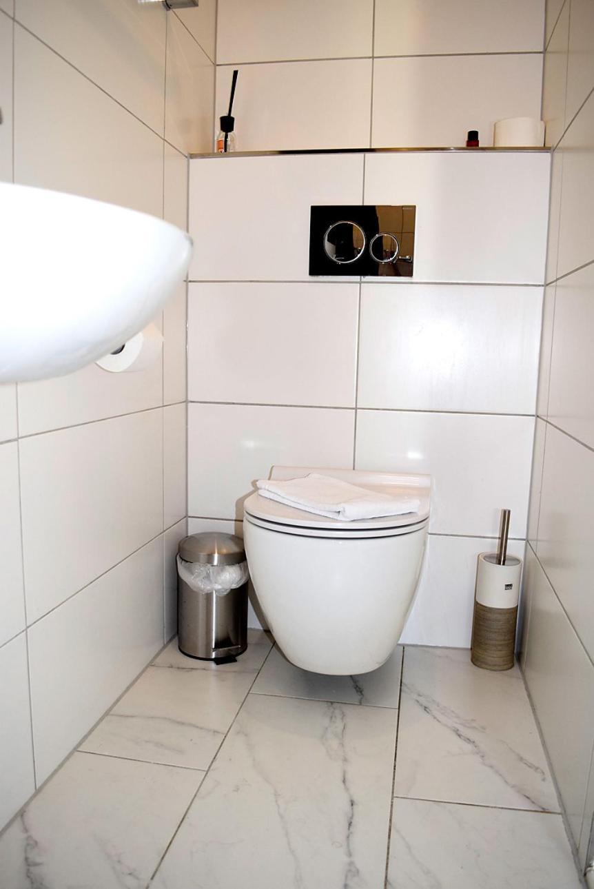 Hotel Restaurant Krebs Гренхен Экстерьер фото