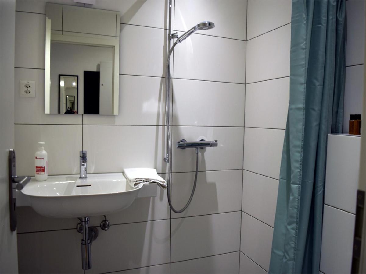 Hotel Restaurant Krebs Гренхен Экстерьер фото