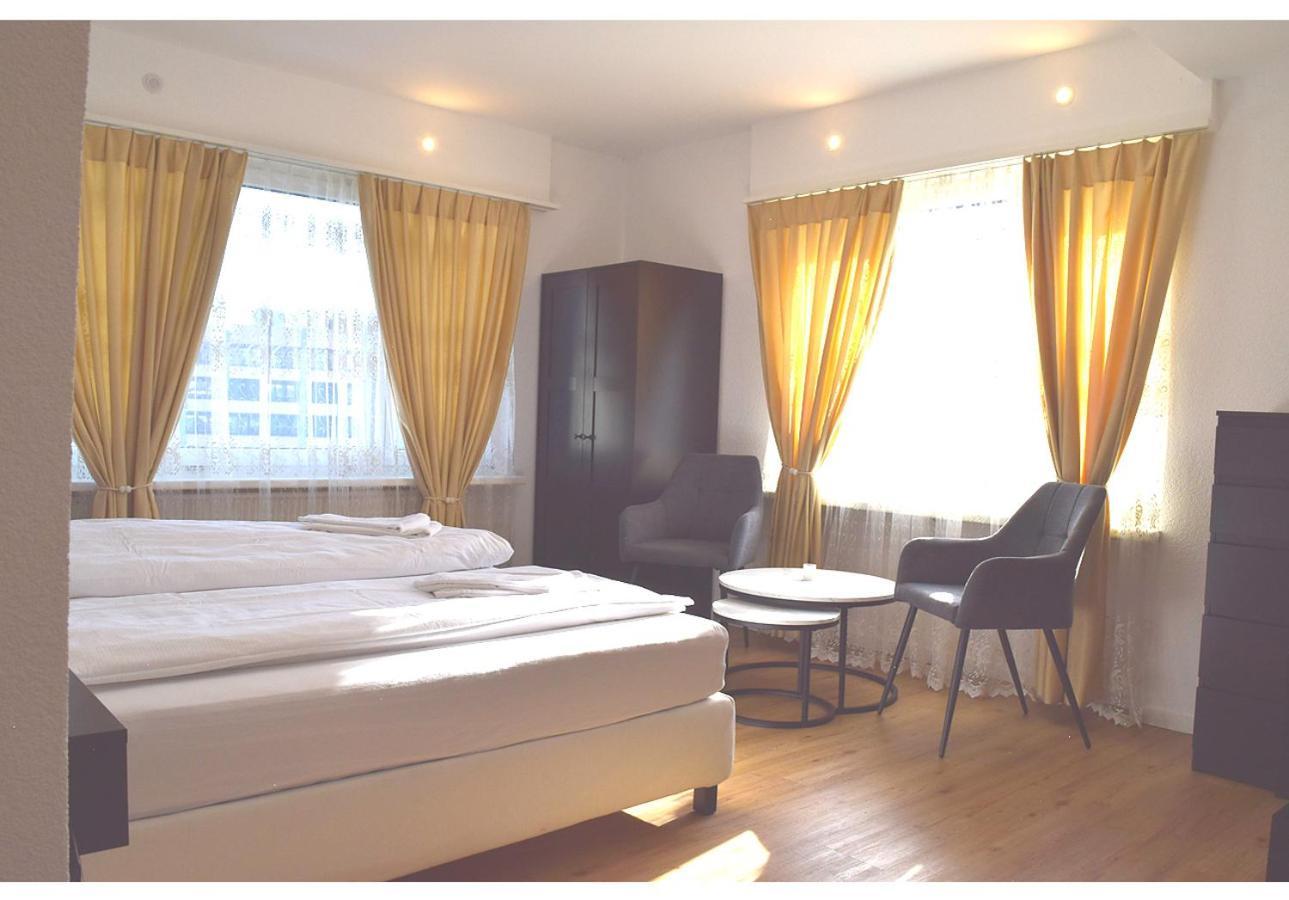 Hotel Restaurant Krebs Гренхен Экстерьер фото