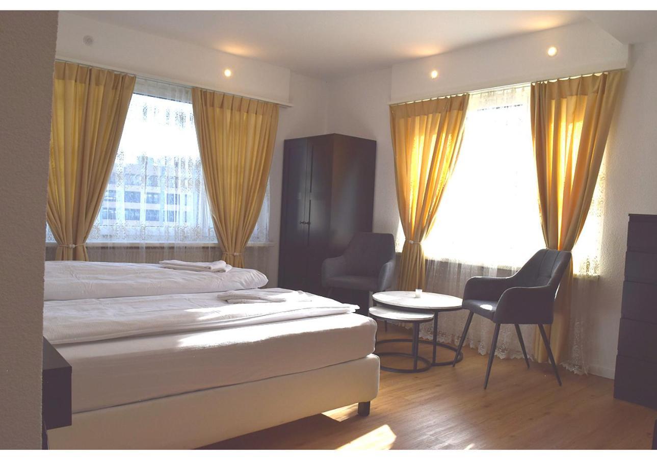 Hotel Restaurant Krebs Гренхен Экстерьер фото
